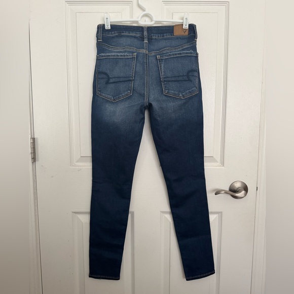 American Eagle Outfitters Hi-Rise Jegging - Picture 4 of 6